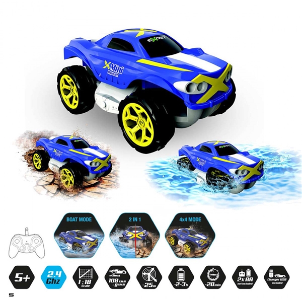 Silverlit Exost Mini Aquajet (Bilde 2 av 2)