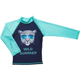 Swimpy UV-Paita Wild Summer 122-128 cl