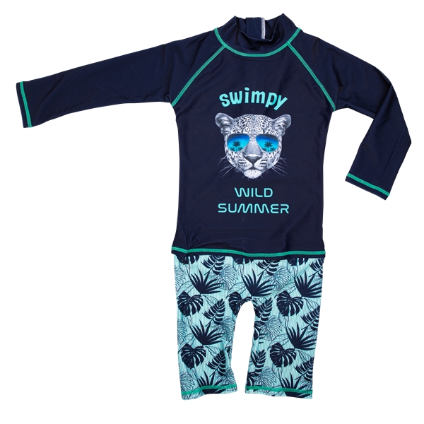 Swimpy UV-Drakt Wild Summer (Bilde 1 av 2)