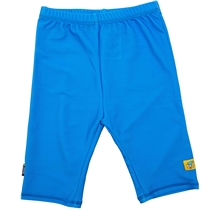 98-104 cl - Swimpy UV-Shorts Bamse Turkis