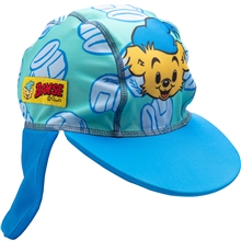 110-116 cL - Swimpy UV-Hatt Bamse Turkis