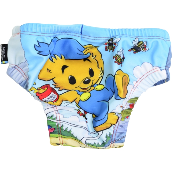 Swimpy Badebleie Bamse & Surre (Bilde 2 av 3)