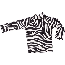 110-116 cL - Swimpy UV-skjorte Tiger