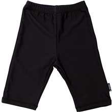 122-128 cl - Swimpy UV-Shorts Tiger Black