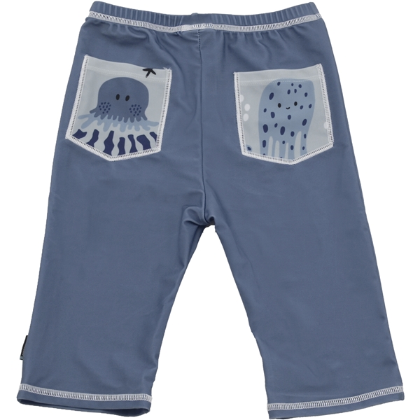 Swimpy UV-Shorts Octopus (Bilde 2 av 5)