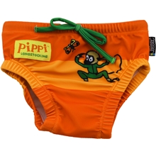 Swimpy Badebleie Pippi Langstrømpe S