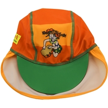 Swimpy UV-hatt Pippi Langstrømpe 74-80 cl