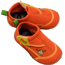 Swimpy UV-sko Pippi Langstrømpe Størrelse 20-21