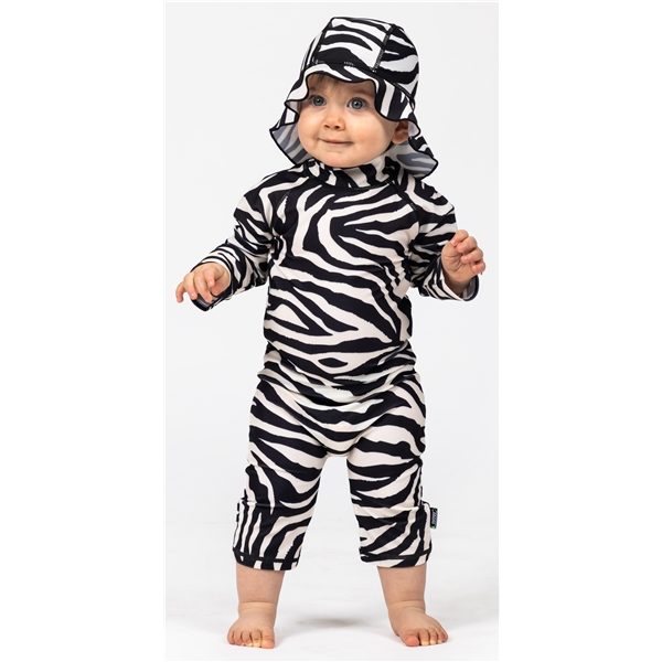 Swimpy UV Suit Tiger (Bilde 2 av 3)