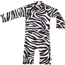 86-92 cl - Swimpy UV Suit Tiger