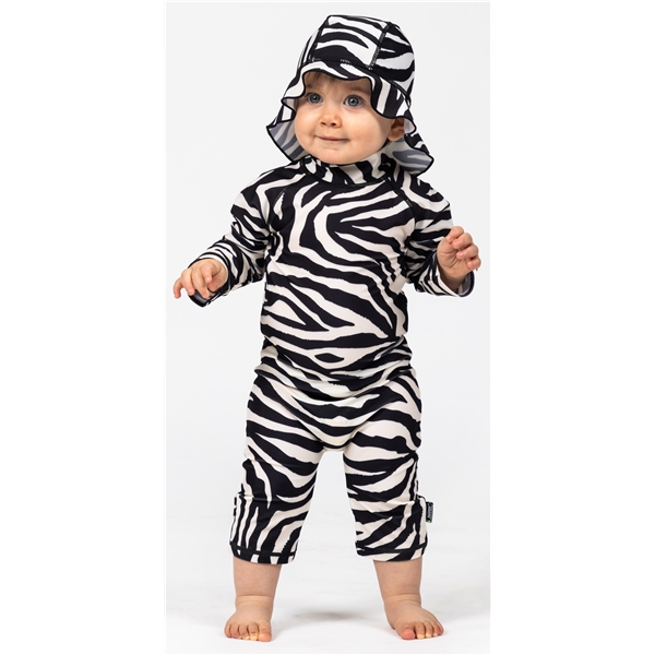 Swimpy UV Suit Tiger (Bilde 2 av 3)