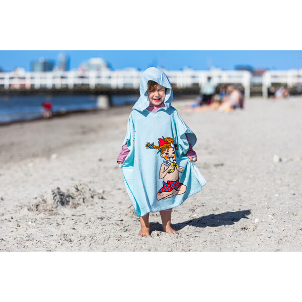 Swimpy Pippi Söderhavet Badeponcho (Bilde 2 av 3)
