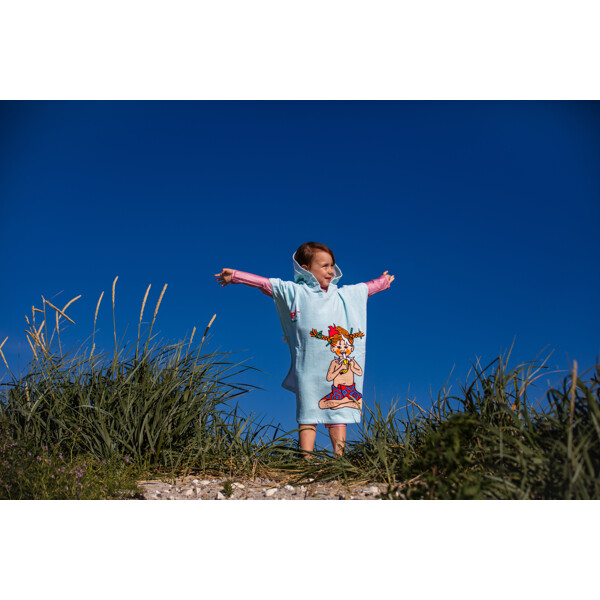 Swimpy Pippi Söderhavet Badeponcho (Bilde 3 av 3)