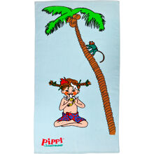 Swimpy Pippi Söderhavet Badehåndkle
