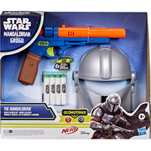 SW Mando Gear Up Pack Maske & Blaster
