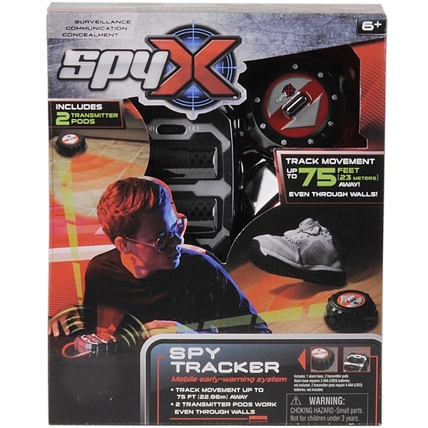 SpyX Spy Tracker (Bilde 1 av 2)