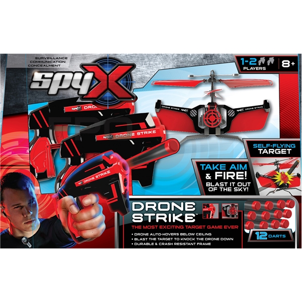 SpyX Drone Strike (Bilde 4 av 4)