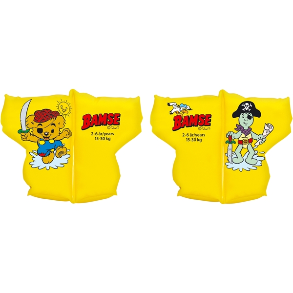 Swimpy Armringer Bamse