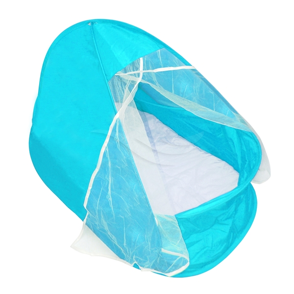 Swimpy - UV-telt med madrass og myggnett. (Bilde 1 av 2)