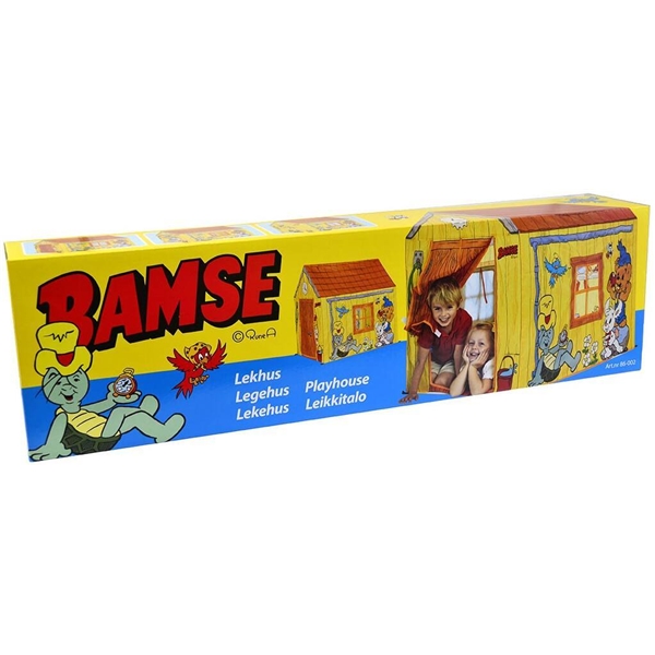 Bamse Leketelt (Bilde 4 av 4)