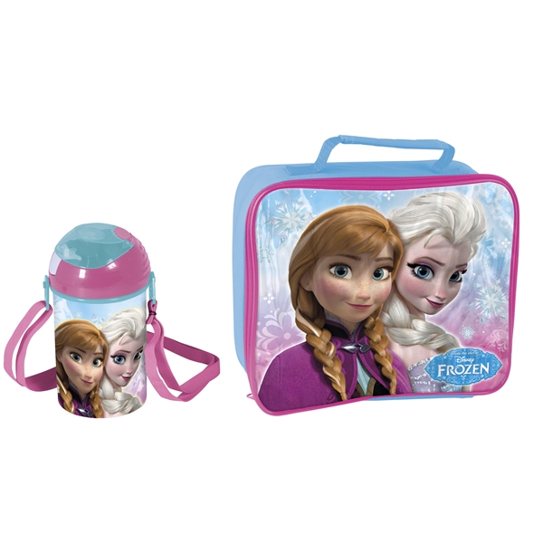 Frost Frozen Kopp og veske Barneservise Disney Frost Frozen Kopp og veske Barneservise Disney