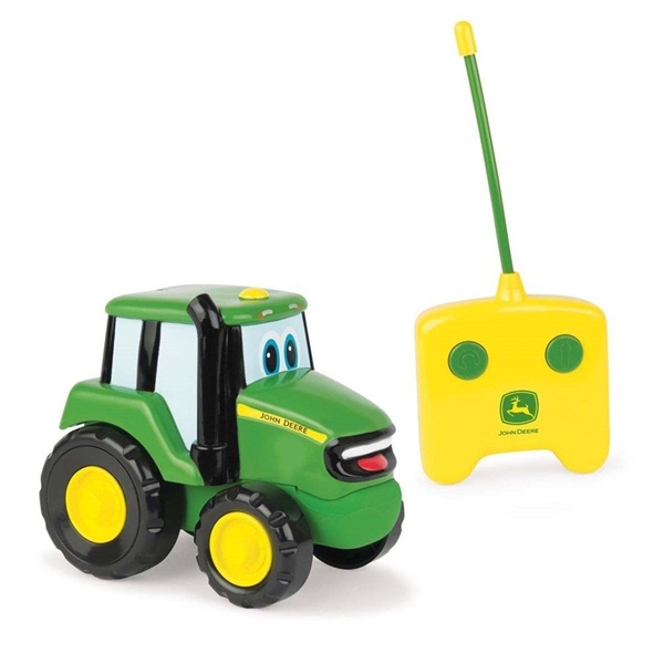 John Deere Radiostyrt Traktor (Bilde 2 av 4)