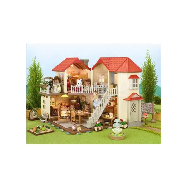 Sylvanian Families Beechwood Hall