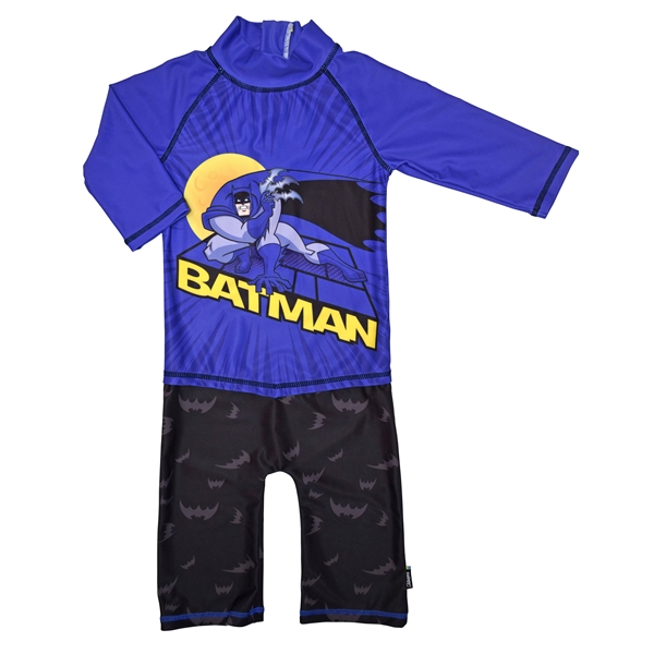 Swimpy UV-drakt Batman