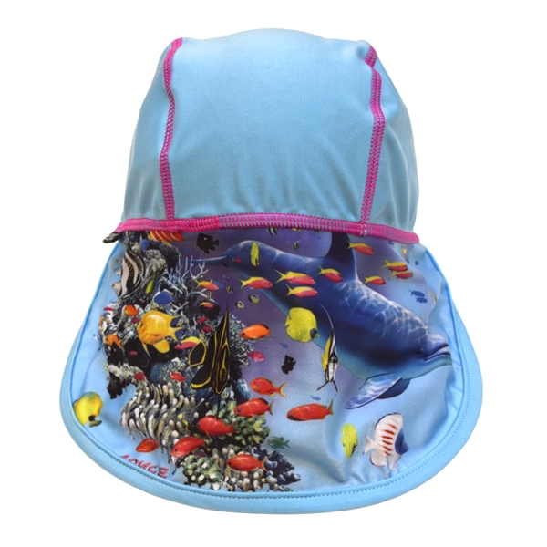 Swimpy UV-hatt Delfin (Bilde 2 av 2)