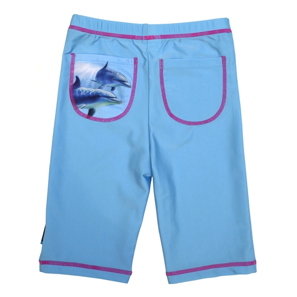 Swimpy UV-shorts Delfin (Bilde 2 av 2)