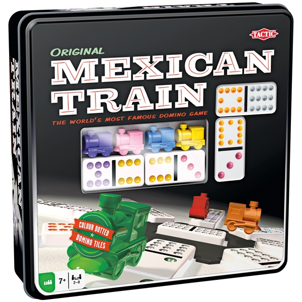Mexican Train (Bilde 1 av 2)