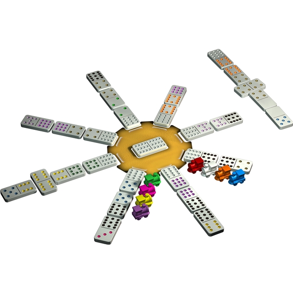 Mexican Train (Bilde 2 av 2)