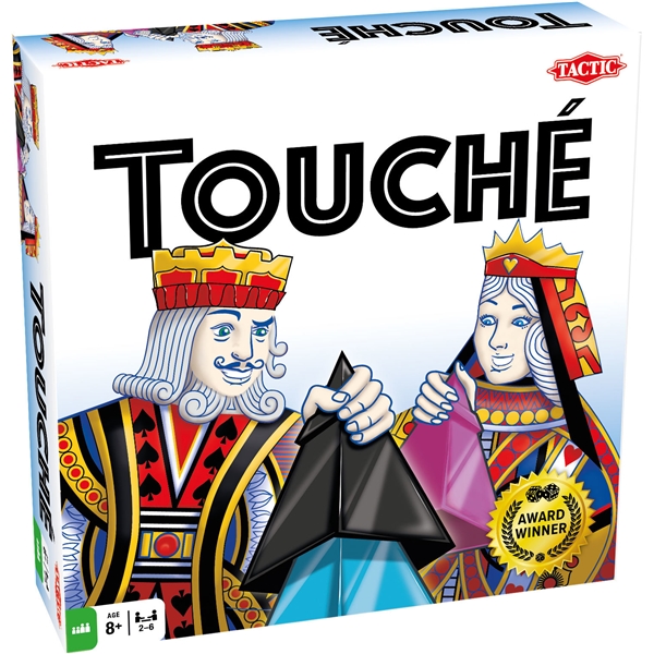 Touché (Bilde 1 av 3)