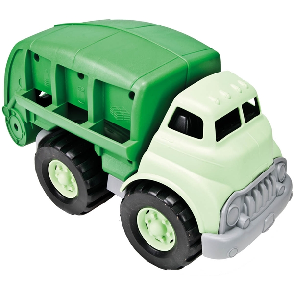 Green Toys Gjenvinningsbil (Bilde 1 av 2)