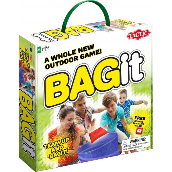 BAGit (Bilde 1 av 2)