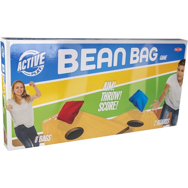 Classic Bean Bag Game (Bilde 1 av 7)