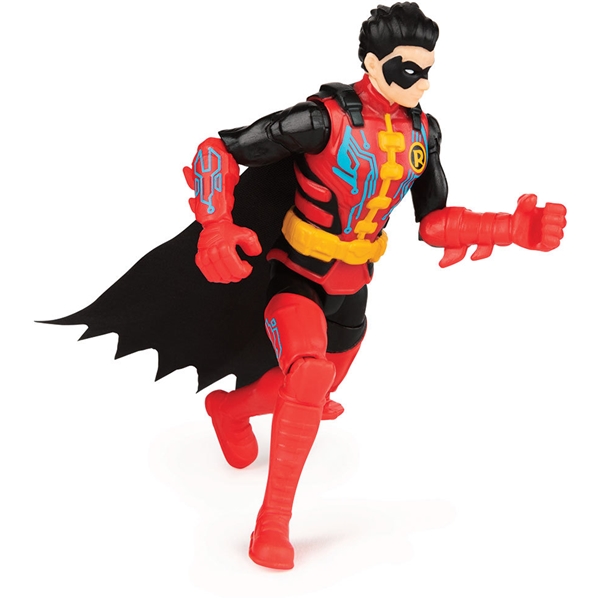 Robin 10 cm Figur (Bilde 3 av 5)