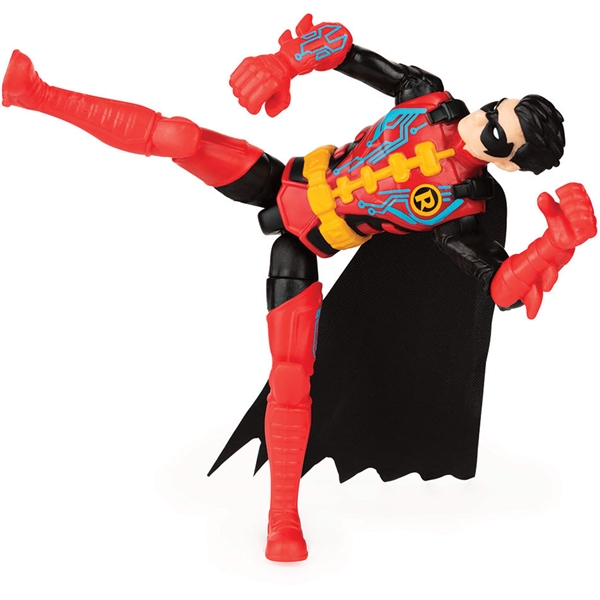 Robin 10 cm Figur (Bilde 4 av 5)