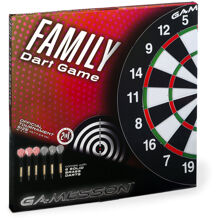 Gamesson Darttavle Family