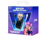 Hodetelefoner Huntrix1 In-Ear TWS Slide med LED