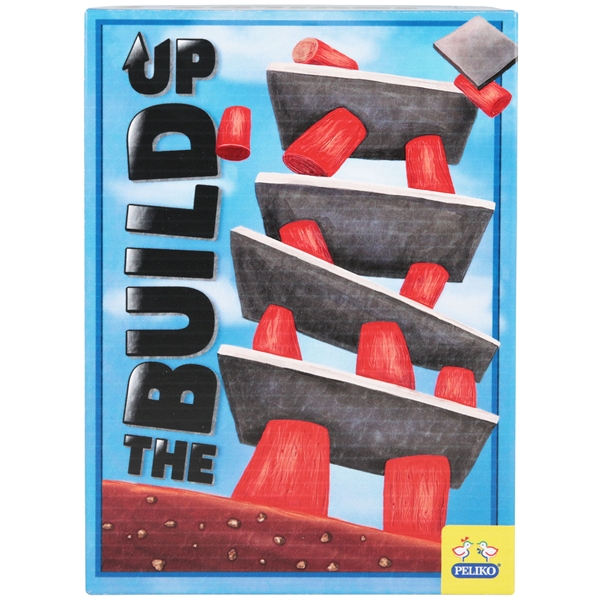 The Build Up (Bilde 1 av 3)