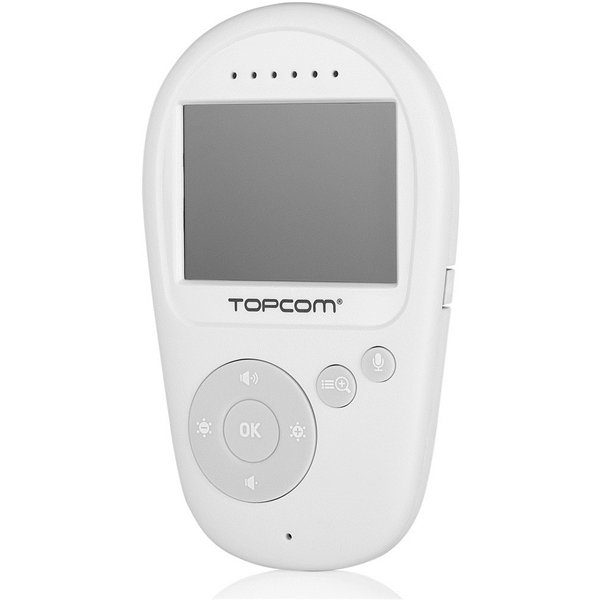 Topcom KS-4261 Digital Baby VideoMonitor (Bilde 2 av 4)