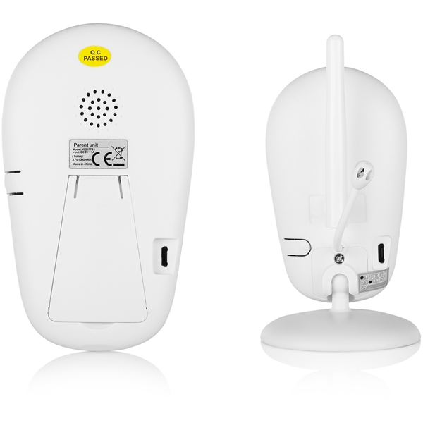 Topcom KS-4261 Digital Baby VideoMonitor (Bilde 4 av 4)