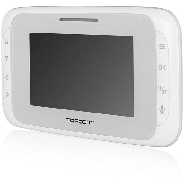 Topcom KS-4262 Digital Baby VideoMonitor (Bilde 2 av 4)