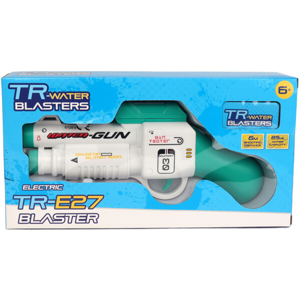 Tr-E27 Elektronisk Vannpistol (Bilde 3 av 3)
