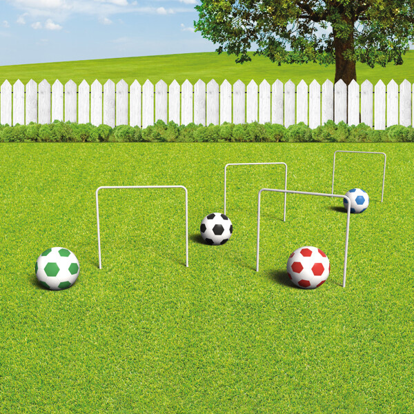 Toyrock Summer Fotballkrokket (Bilde 3 av 4)