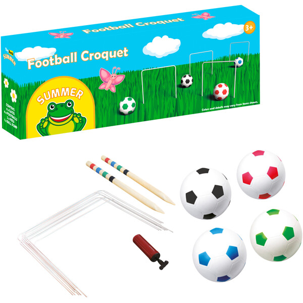 Toyrock Summer Fotballkrokket (Bilde 4 av 4)