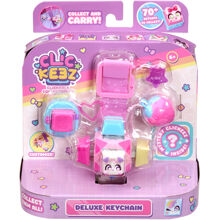 Clickeez Deluxe Nøkkelring