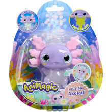 Animagic Let's Glo Axolotl Selvlysende