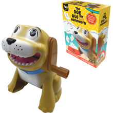 Hunden Spiste Leksa Mi Spill